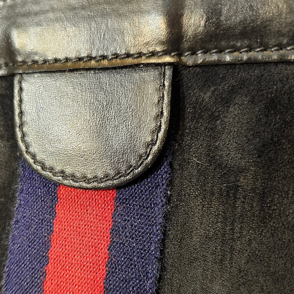 GUCCI CLUTCH - Picture 3 of 14